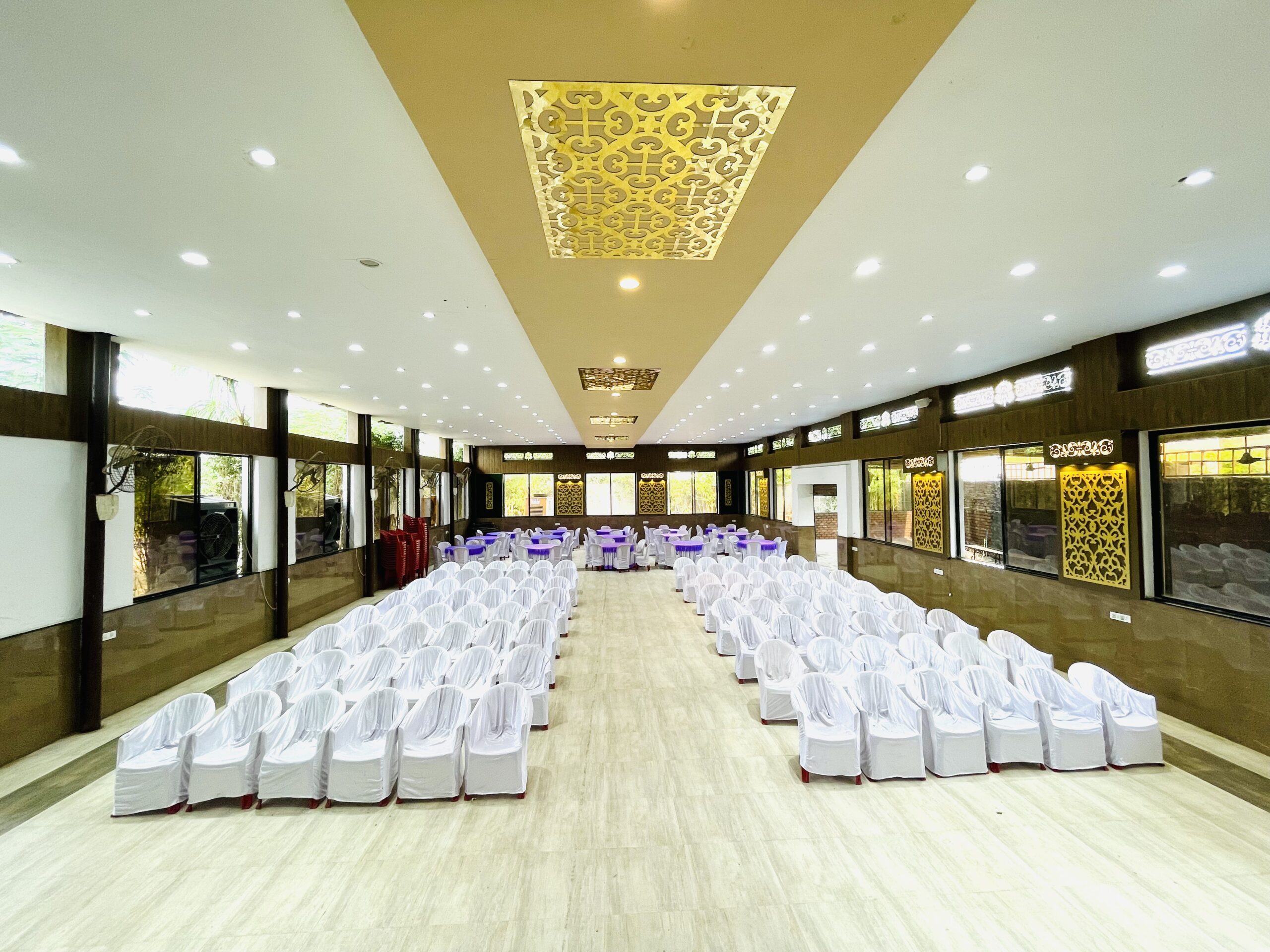 Ladies Hall Royal Palm Hall